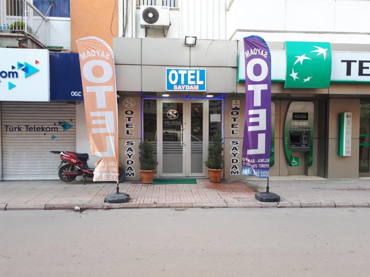 Saydam Otel Adana Esterno foto