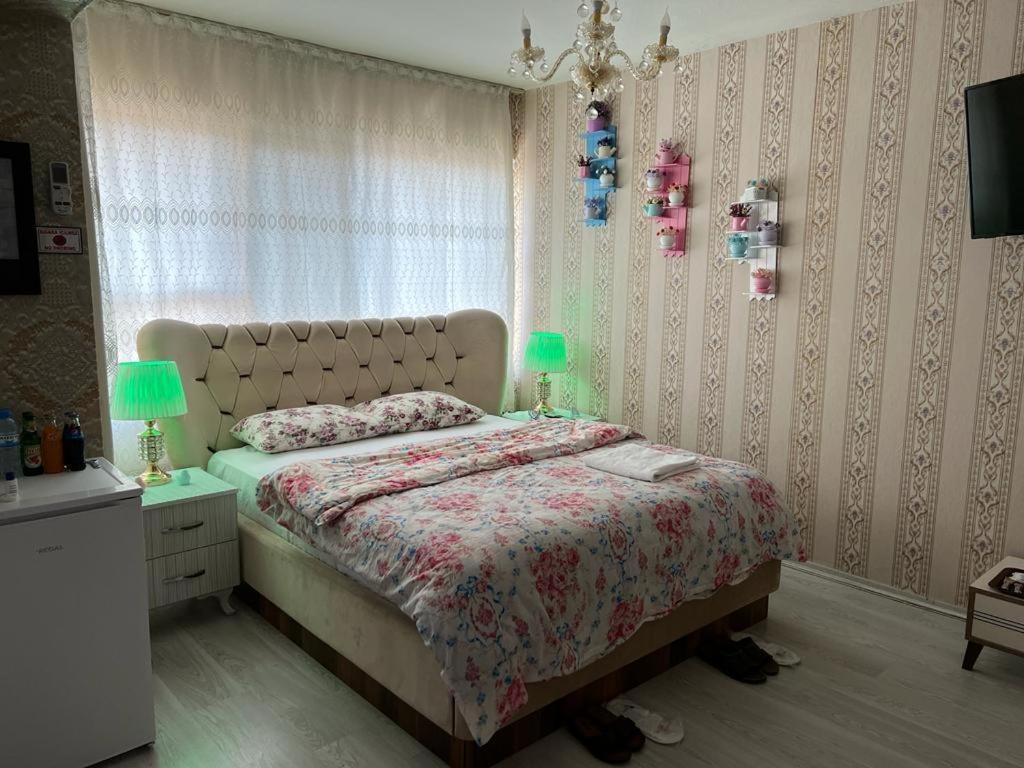 Saydam Otel Adana Esterno foto