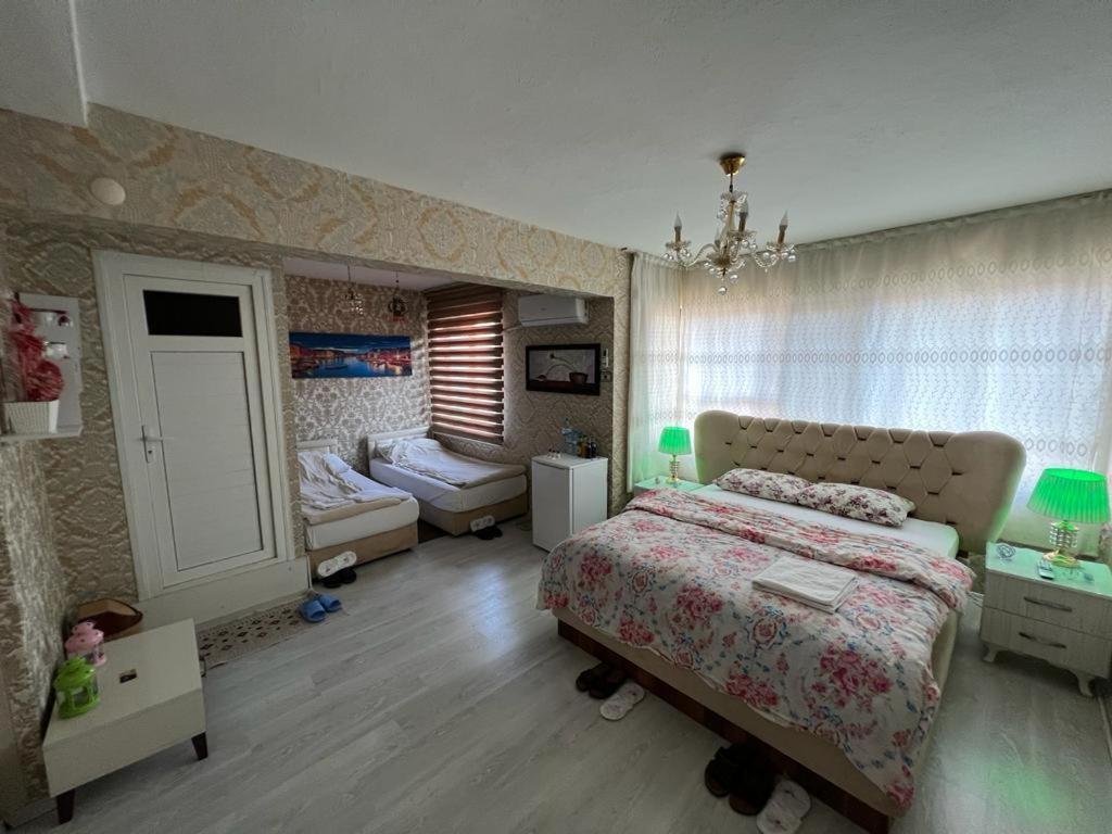 Saydam Otel Adana Esterno foto